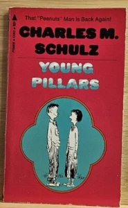 JUNGE SÄULEN von Charles Schulz Vintage Taschenbuch - Bild 1 von 6