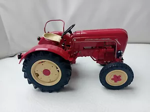 Tracteur Traktor Tractor Porsche Diesel Junior Schuco 1/18 Art. 45 002 6700 - Bild 1 von 9