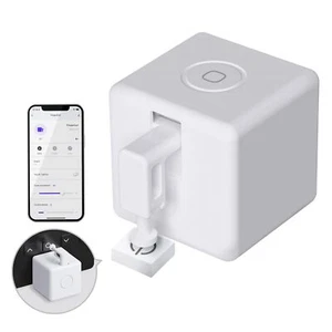Tuya Smart Schalter Knopf-Drücker bluetooth fingerbot button pusher App-Steuerun - Bild 1 von 6