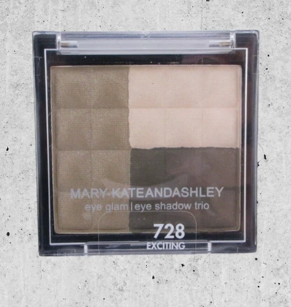 Trío de sombras de ojos Mary Kate and Ashley Eye Glam 728 EMOCIONANTE Foto 1 de 1