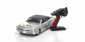 KYOSHO FAZER MK2 (L) PONTIAC GTO 1967 1:10 READYSET, 34431T1 B - Picture 1 of 11