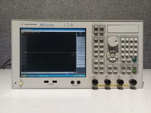 Agilent E5071C, 4-Port Network Analyzer, 8,5GHz, 019,480,UNQ, MY46110664 # - Picture 1 of 17