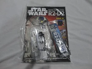 Deagostini Star Wars Build your own R2-D2 Issue 10 - SEALED PACK - Foto 1 di 3