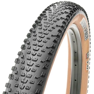 "Neumático de bicicleta de montaña Maxxis Rekon Race EXO sin cámara listo para bicicleta de montaña bronceado 29 x 2,4" - Imagen 1 de 1