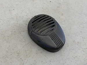 Vintage Shure Brothers Handheld CB Radio Microphone Front Cover CB12 Police - Picture 1 of 7
