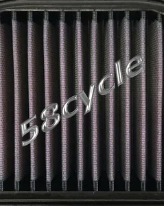 04-05 Suzuki GSXR K&N Air Filter 600 750 2004 2005 GSXR600 GSXR750 - Picture 1 of 1
