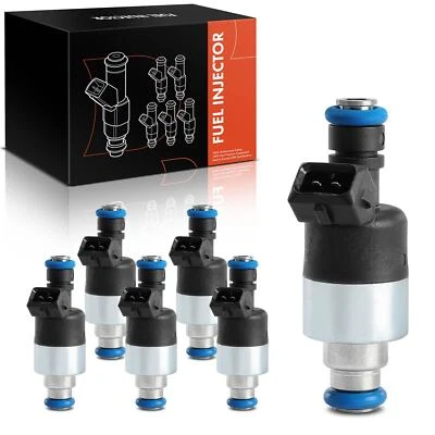 6x Inyector de combustible para Chevrolet Venture Buick LeSabre Olds Alero Pontiac Grand Am Foto 1 de 4