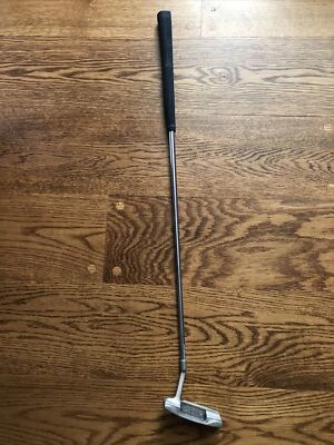 Ray Cook Billy Baroo II Right Hand Putter Lamkin Grip  - Image 1 of 4