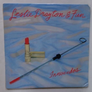 LESLIE DRAYTON & FUN - INNUENDOS - ESOTERIC RECORDS ER-1005 SEALED LP - Picture 1 of 2