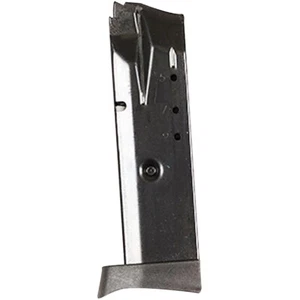 ProMag Smith & Wesson SD40 .40 S&W, 10-Round Magazine, SMI 33, Blue Steel - Picture 1 of 2