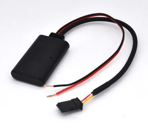 Interfaz de transmisión Bluetooth adaptador de cable mp3 para Mercedes E W211 CLS c219 SLK - Imagen 1 de 3