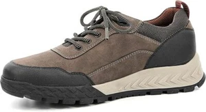 Relife Herrenschuh Kurt Größe 41 braun Sneaker Synthetik robust Leicht B-WARE - Bild 1 von 1