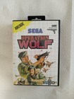 OPERATION WOLF LIGHT GUN PHASER SEGA MASTER SYSTEM PAL EUR ITA ITALIANO COMPLETO