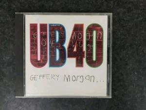 Geffery Morgan - Audio CD By UB40 - - Picture 1 of 3