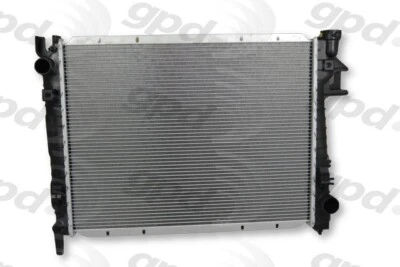Radiador Global Parts para Dodge 2813C Foto 1 de 4