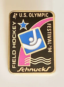 USA Olympia Pin 1994 Schnucks Feldhockey USA Festival - Bild 1 von 12
