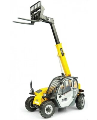 UH 1/32 MANITOU MT625T With Pallet Forks Salti Diecast Model Toy Gift UH5398 - Image 1 of 4