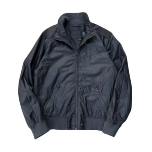 Men's G-Star RAW 3301 New Astron Midnight Bomber Jacket Size M - Picture 1 of 8