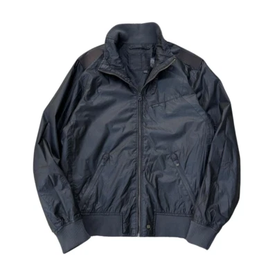 Men's G-Star RAW 3301 New Astron Midnight Bomber Jacket Size M - Image 1 of 4