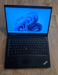 Lenovo Thinkpad E14 Core i5 10210U 2,10 GHz 8 GB RAM 512 GB SSD 14,1" computer portatile 1212 - Foto 1 di 8