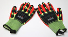 SEIZ 800295#08 SPECTER, Universeller Handschuh für Rettungskräfte, Grösse: 8