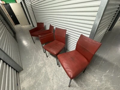 Cojín Texas 4 sillas vintage de diseño interior al alcance de KFF Foto 1 de 4