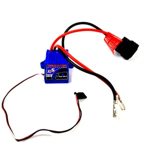 Fits Traxxas Slash XL-5 ESC lvd ID plug New Model Also Rustler Stampede Bandit - Picture 1 of 6