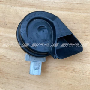 Genuine Mercedes OEM horn 420Hz LEFT fanfare front A2215420020 - Picture 1 of 19