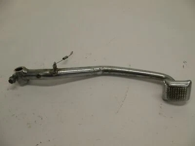 1982 KAWASAKI LTD KZ550 KZ 550 C REAR BRAKE PEDAL 43001-1048 - Image 1 of 4