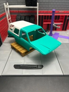 RC 3D Printed Body 1/24 scale, based on a old Toyota 4 Runner - Picture 1 of 6