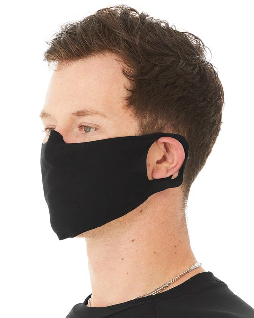 Bella + Canvas ST323 - Lightweight Fabric Face Cover - Image 1 of 1