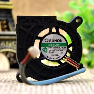 1pc SUNON GB1245PKV1-8AY 4520 4.5cm 12V 0.5W 3-wire Cooling Fan - Picture 1 of 5
