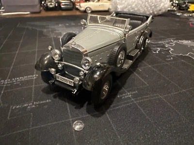 Mercedes-Benz G4 FRANCISCO FRANCO 1934 Minichamps - Image 1 of 4