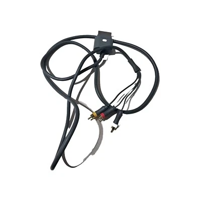 OEM Microsoft Component HD AV Cable For Xbox 360 Very Good  - Image 1 of 4