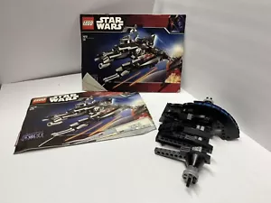 LEGO Star Wars: Rogue Shadow (7672) INCOMPLETE Some Pieces & Instructions Manual - Picture 1 of 5