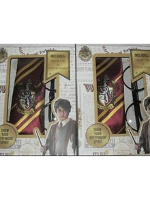 2 Harry Potter Character Kit Griffindor Necktie & Eyeglasses, Halloween Party - Picture 1 of 3
