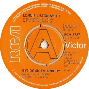 Lonnie Liston Smith / Lonnie Liston Smith And The Cosmic Echoes - Get Down Every - Bild 1 von 2