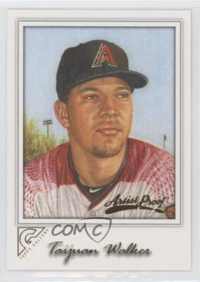 2017 Topps Gallery Artist Proof Taijuan Walker #29 - Image 1 of 2