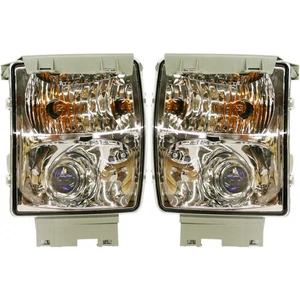 For 2005 - 2011 - Cadillac STS Fog Light Driver & Passenger Side Pair DOT - Picture 1 of 6