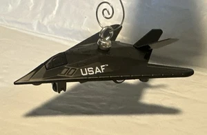 F-117 Nighthawk Diecast Air Planes Custom Christmas Ornament Maßstab 1:64 - Bild 1 von 12