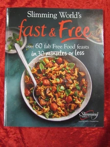 SLIMMING WORLD'S FAST & FREE - 2021 - Paperback - Picture 1 of 1