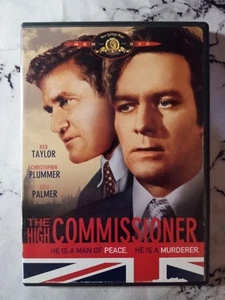 The High Commissioner (DVD, 1968) Rod Taylor, Christopher Plummer - Picture 1 of 3