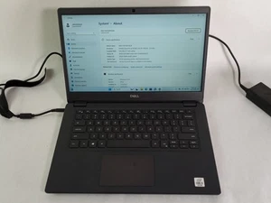 Dell Latitude 3410 Core i5-10210U 1.60 GHz 8 GB 512 GB SSD Windows 11 Pro Laptop - Picture 1 of 8