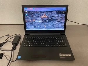 Lenovo V110-15iap 15,6 Zoll ( 250GB SSD, intel Pentium, 8GB Ram ) Windows 11 - Bild 1 von 11