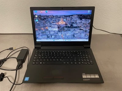Lenovo V110-15iap 15,6 Zoll ( 250GB SSD, intel Pentium, 8GB Ram ) Windows 11 - Bild 1 von 4