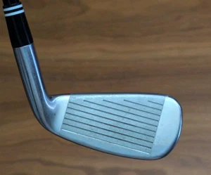 CLEVELAND LH 588 ALTITUDE 5 Hybrid IRON GRAPHITE A-Flex ActionLite 55 Forged - Picture 1 of 15