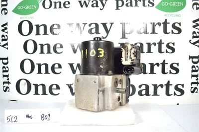 13567140 Chevrolet Trailblazer 2004-05 ABS Anti-Lock Brake Pump Module 5L2 801 - Image 1 of 4