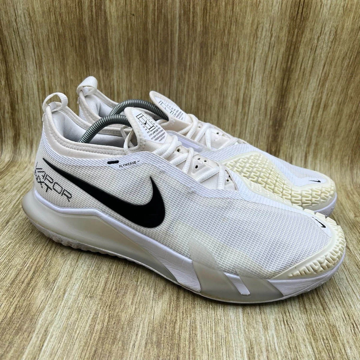Nike Court React Vapor NXT Athletic Shoes for Men for Sale