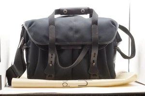USED Billingham Hadley 307 Camera Bag [Black] - Picture 1 of 6