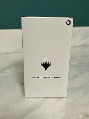 MTG Secret Lair Countdown Kit: An Encyclopedia of Magic™  IN HAND - Image 1 of 4